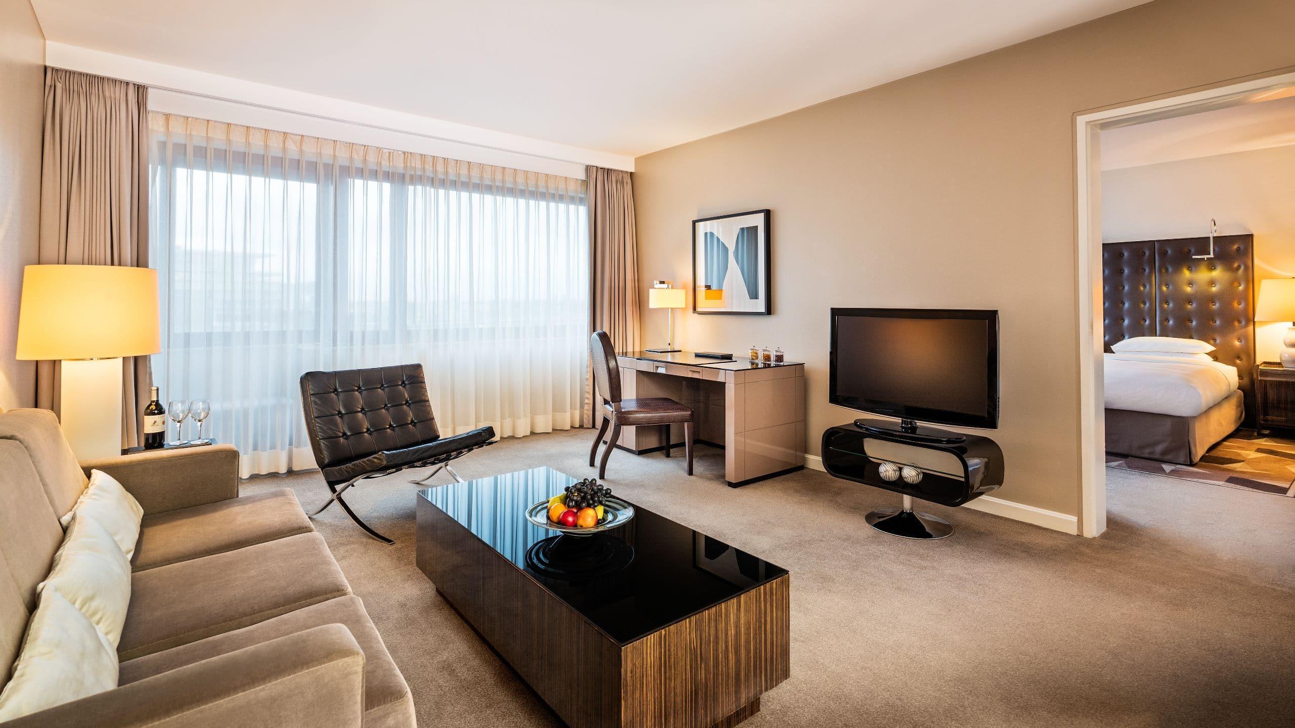 Hotel Hyatt Regency Köln