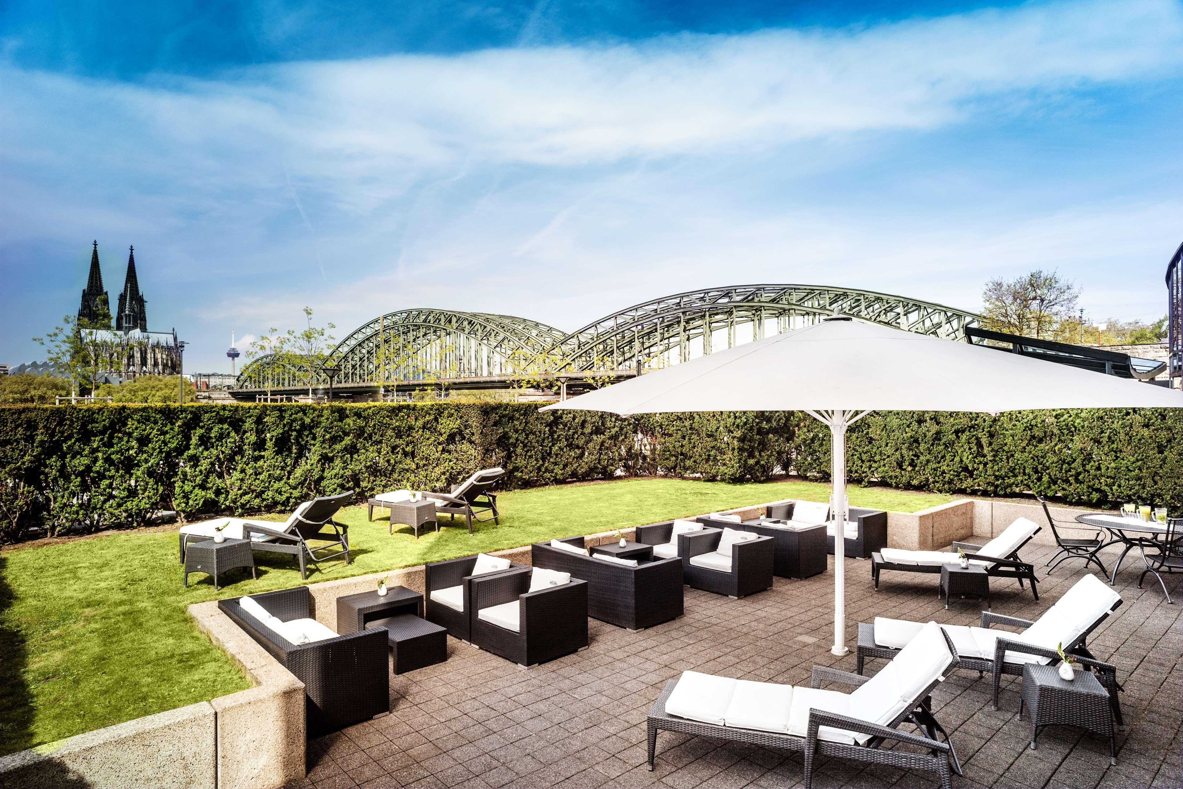 Hyatt Regency Hotel Cologne
